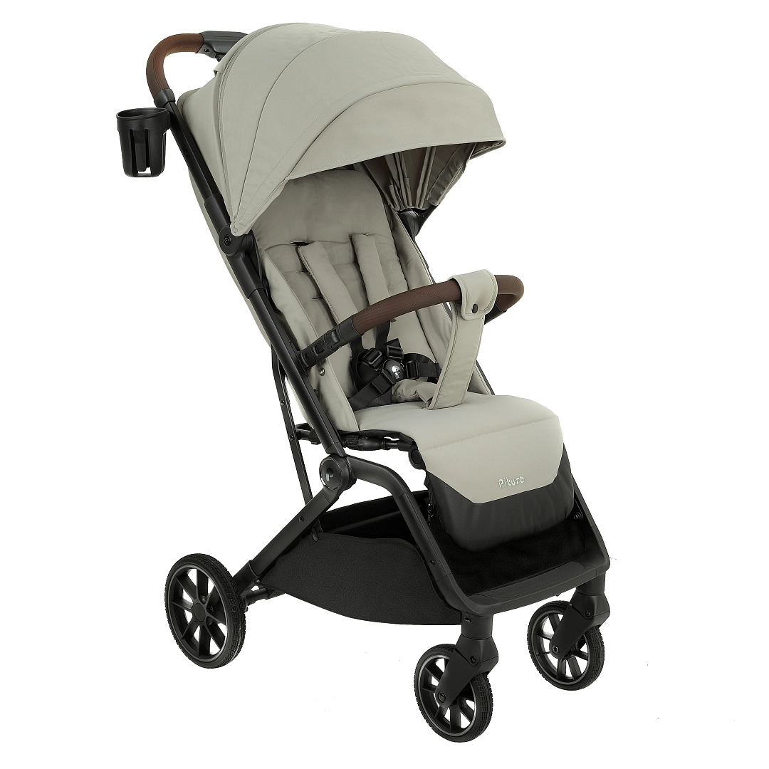 Прогулочная коляска PITUSO ICE (Pistachio/PU)