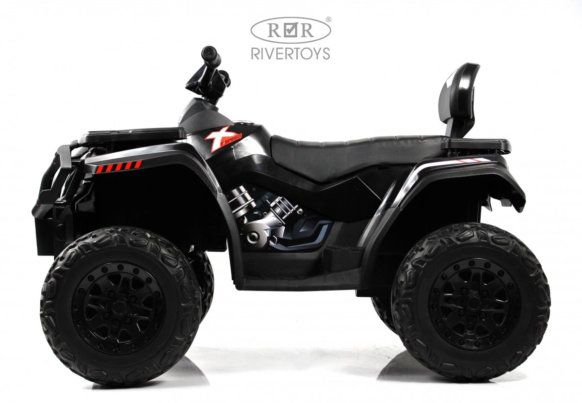 Детский квадроцикл RiverToys T001TT 4WD черный b9m80a0385m86aegirkk9ngp9klzetk0