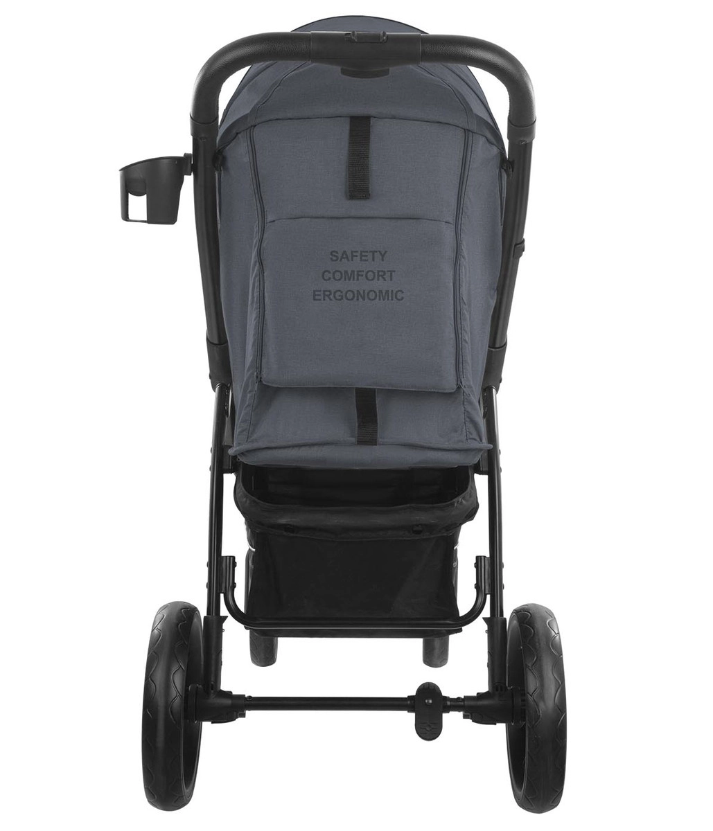 Прогулочная коляска INDIGO EPICA XL  темно-серый e0l82sip9jds8a6q4oggu9v2jk5muice