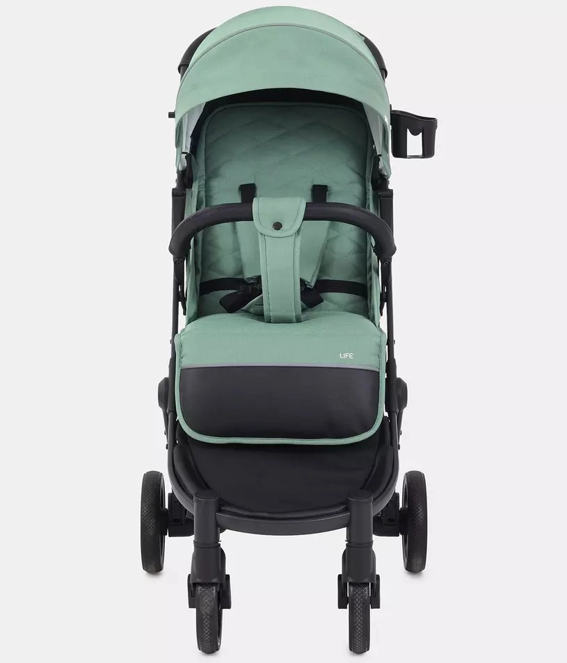 Прогулочная коляска RANT LIFE Green fyy4vzhznx6r6ezb3tbnkzzy0eguxn7z