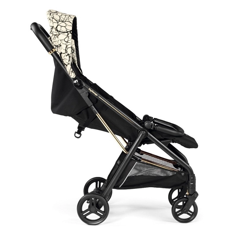Прогулочная коляска Peg Perego Selfie Graphic Gold 7ew6f1r603rshyhkzq1j6a0bxl4i1na2