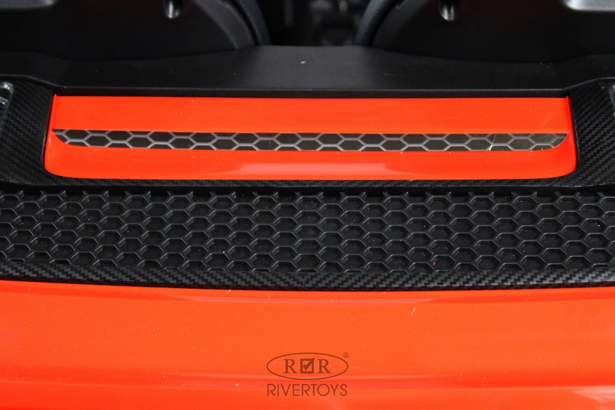 Детский электромобиль RiverToys AUDI R8 M333MM красный i1g3az1jdcrltnf1fghrf5zmt5rrau06