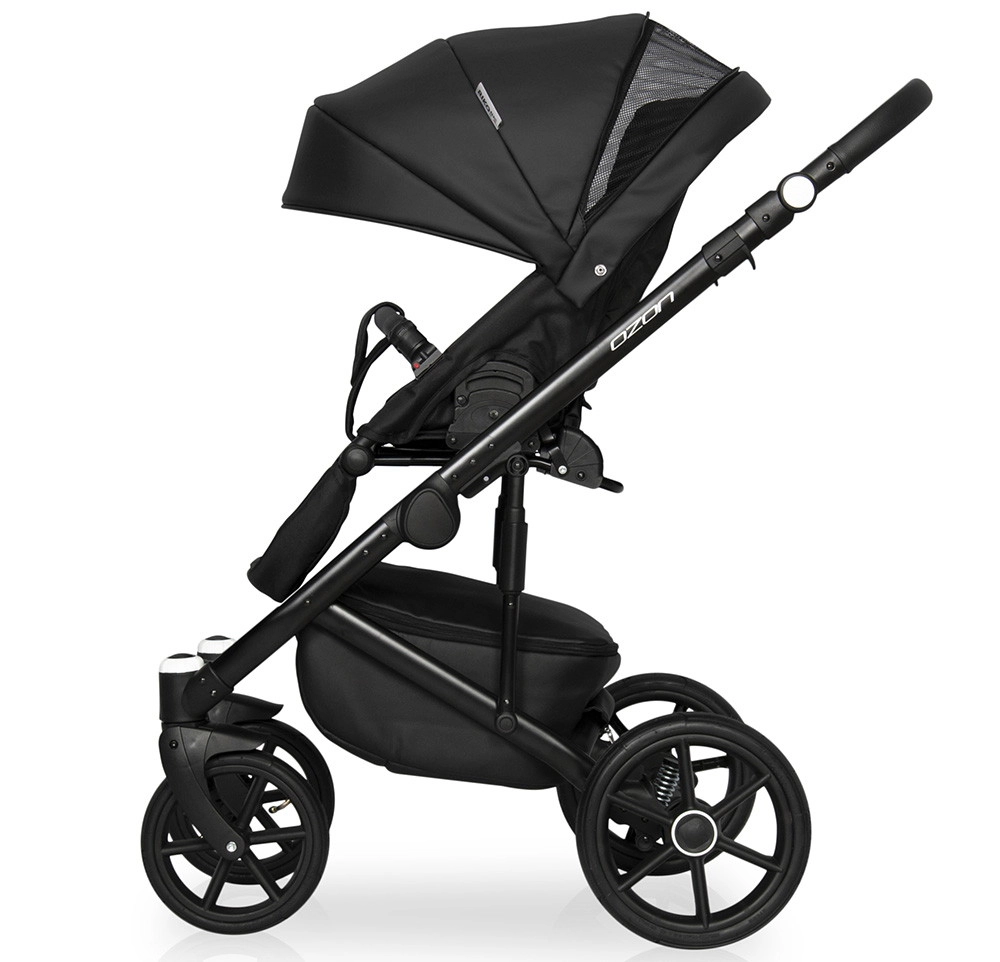 Коляска 2 в 1 RIKO BASIC OZON 06 черный lucjwgt7ibdts24y9yeygl42zdg9nwso