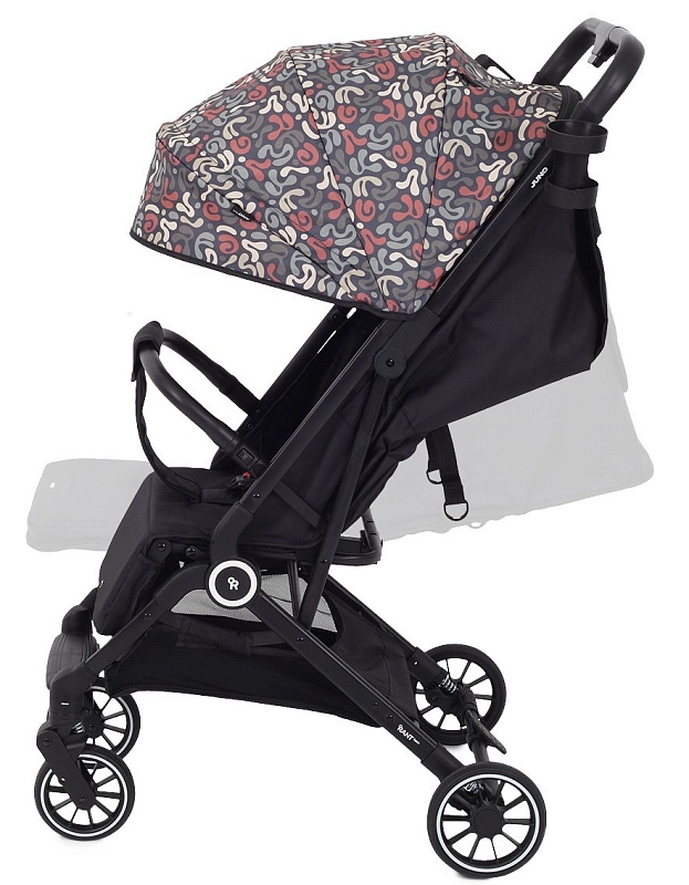 Детская прогулочная коляска Rant basic Juno RA302 Family7