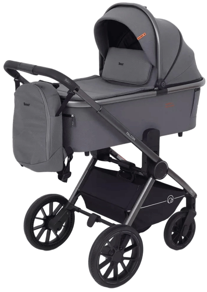 Коляска 2 в 1 RANT FALCON Grey q4ysz6lbpyw1ejkgjwa4lck9ywjwz7l3