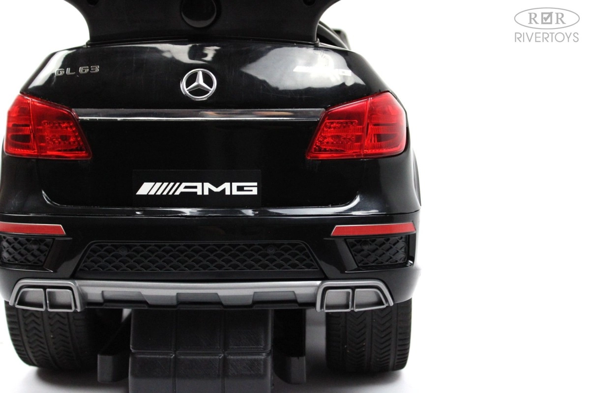 Детская каталка RiverToys Mercedes-Benz GL63 A888AA-M черный 8dbc4dcckyfxh0jr1jlty4jw1v4om73j