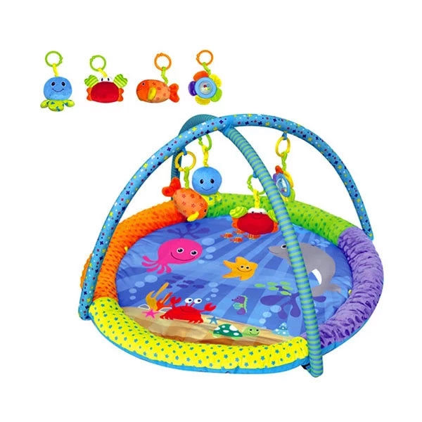 Игровой коврик Parkfield Подводный мир 750a26618a35a327a5b3033a2d17a268