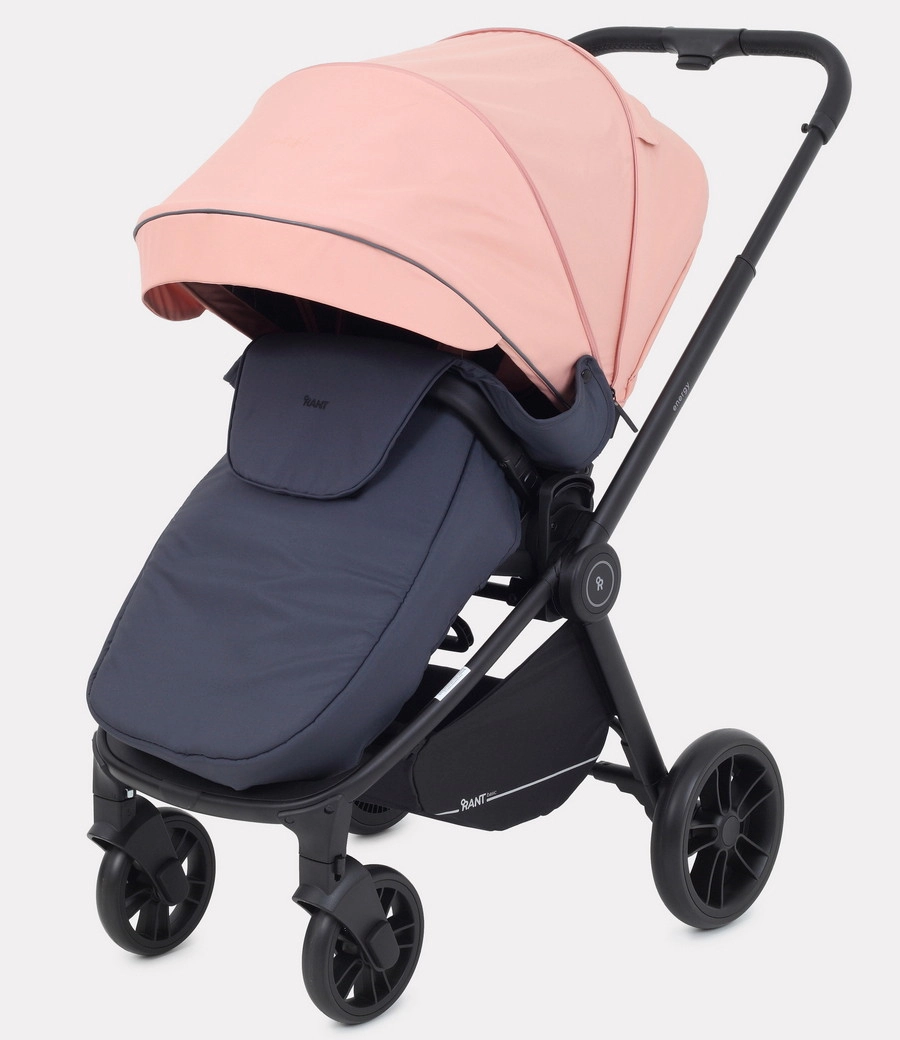 Прогулочная коляска RANT basic ENERGY Coral bmvuw5x4ibx34dqv8v1vikb26gyupk2a