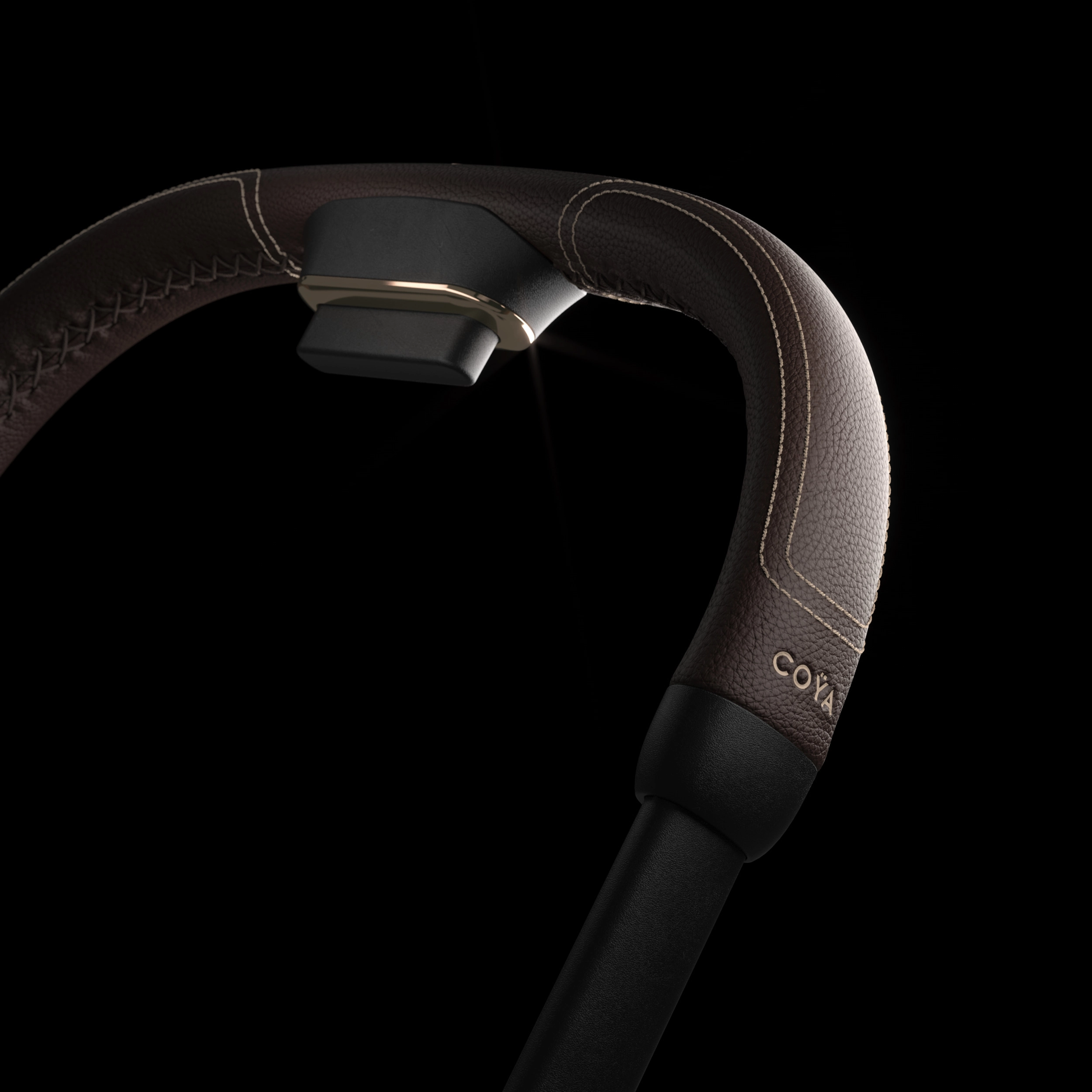 Прогулочная коляска Cybex Coya Sepia Black с дождевиком/Rosegold qb62jffq86w0mf9ix36ilqalwp89w0m6