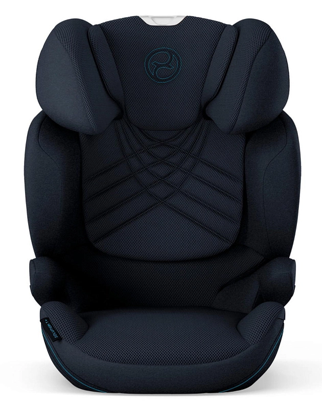 Автокресло Cybex Solution T i-Fix (Nautical Blue Plus)2
