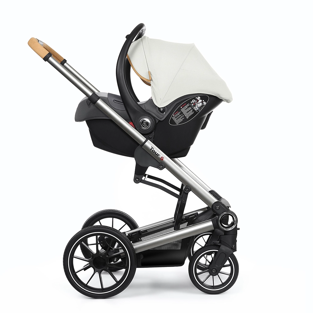 Коляска для новорожденных Esspero Tour S SL-860 Sahara 07f6216289aa35a36a394d25823810ec