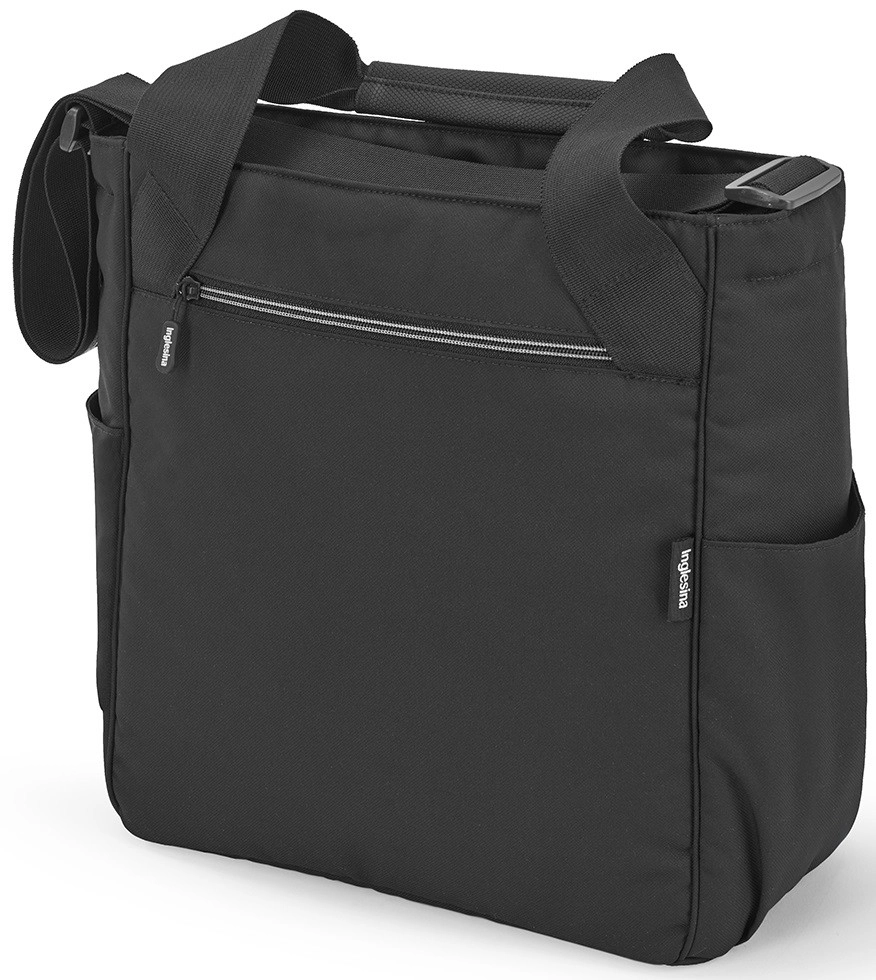 Сумка для коляски Inglesina Electa Day Bag Upper Black dhdn02th6ue40djseuuso0glchse8gpw