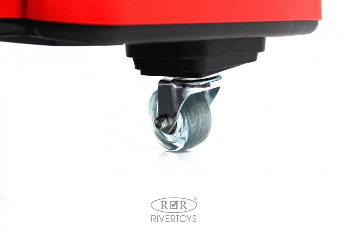 Детский электромобиль RiverToys K009PX красный h5x8ni2gmjbi864jh84o89v29cpsqrti