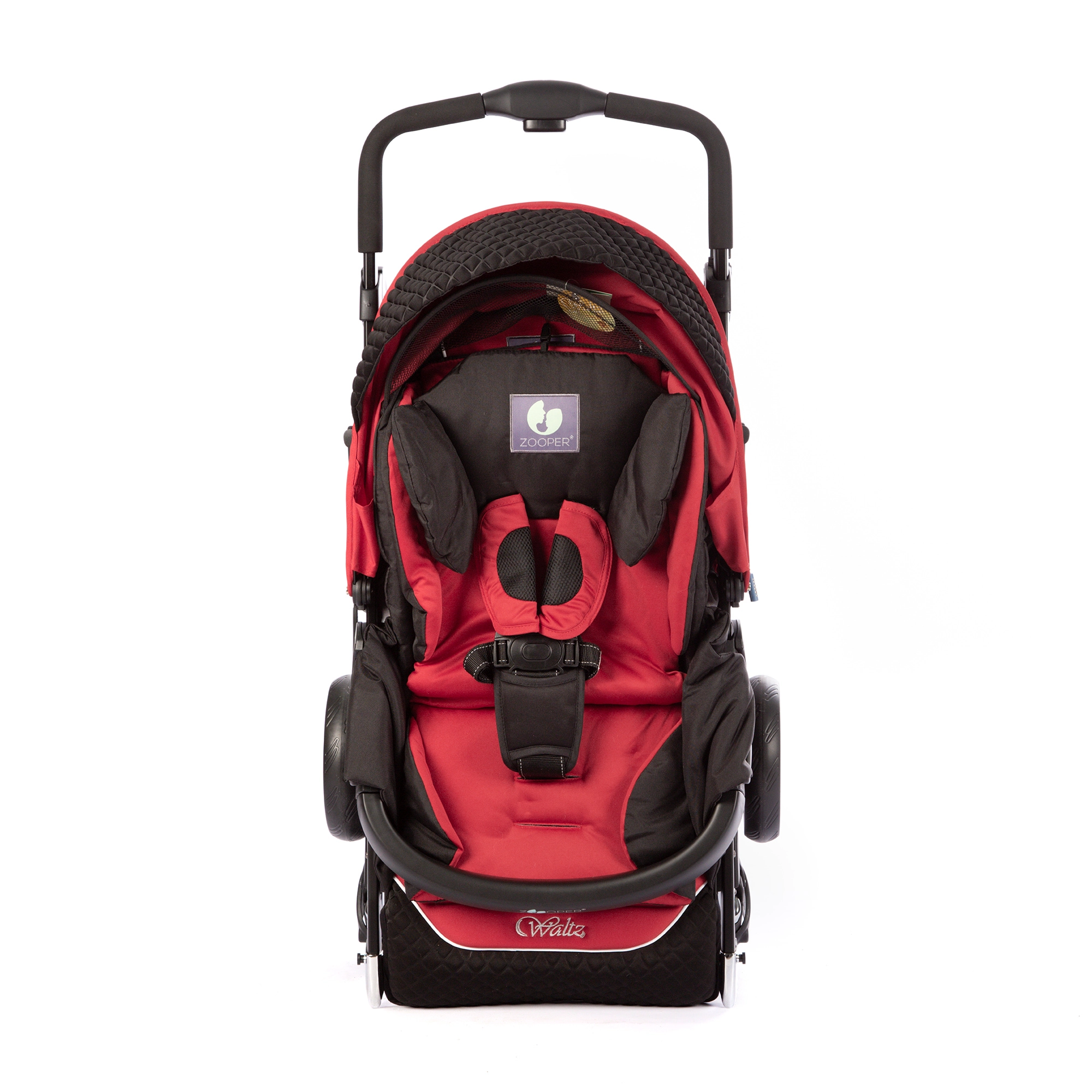 Прогулочная коляска Zooper Z9 Lux5