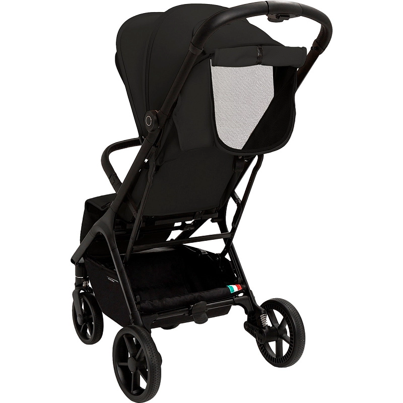 Прогулочная коляска Sweet Baby Aura Plus Black11