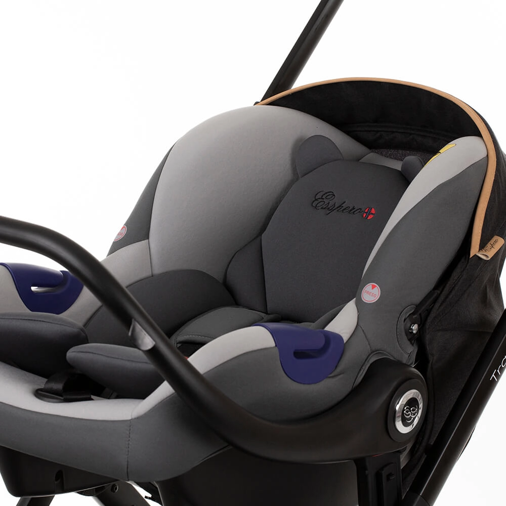 Коляска 3 в 1 Esspero Traveler97