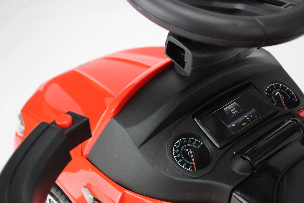 Детский толокар RiverToys BMW M5 A999MP-M с родительской ручкой красный dzqc0c3xbqoscg5fibuf9s7cj6pl3et4