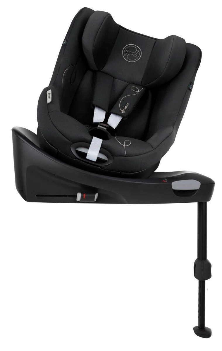 Автокресло Cybex Sirona Gi i-Size с интегрированной базой Moon Black wnlqahsbb32h6pwed1f5x4opw7q3cyom
