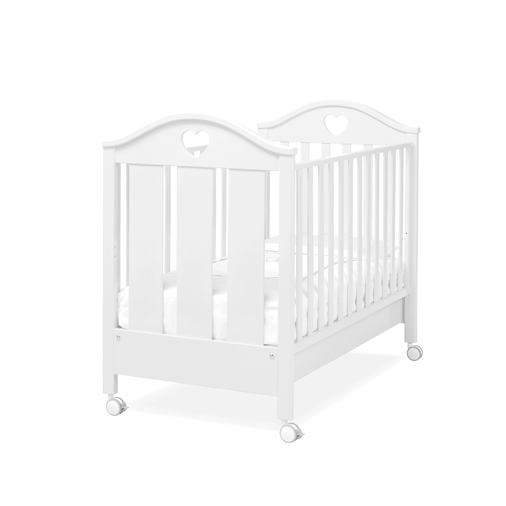 Детская кроватка Erbesi Dolce Белый 55563b45d3c5aa76c070a70d3301685e