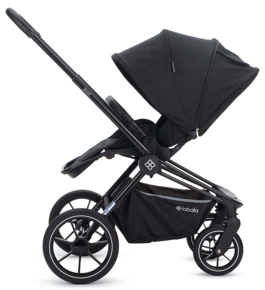 Прогулочная коляска Labala Raiz Lite Night black (02NBLK) 2023 ck4tv8bygv61ixaf4y5a9jkn1qcvzbn0