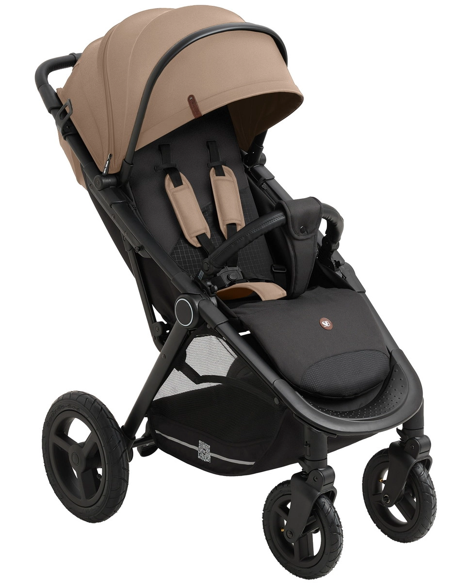 Прогулочная коляска Sweet Baby Suburban Compatto Beige Neo (Air) wp57rjhoo6was6yn442n6qqzlqd2q2yo