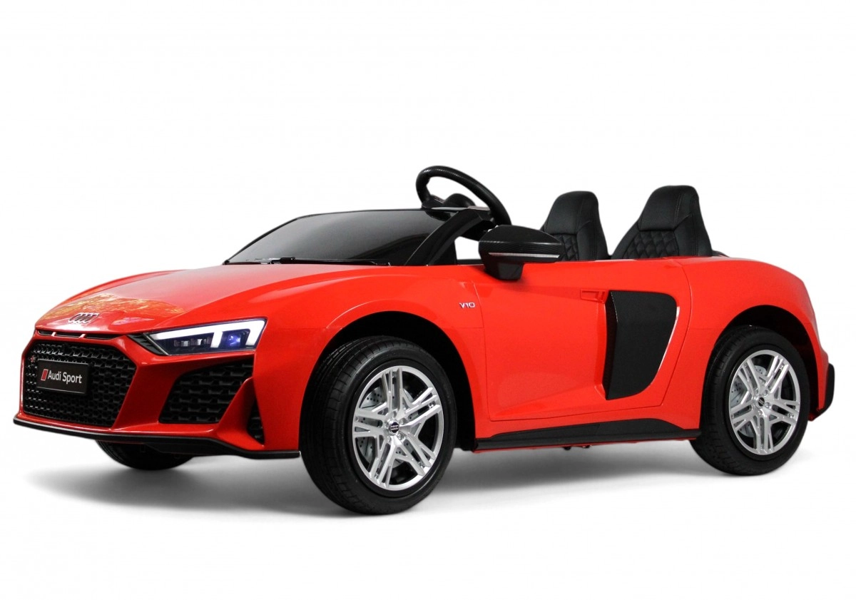 Детский электромобиль RiverToys AUDI R8 M333MM красный vblkexubit1dim99n43h3vsy4m0a5qao