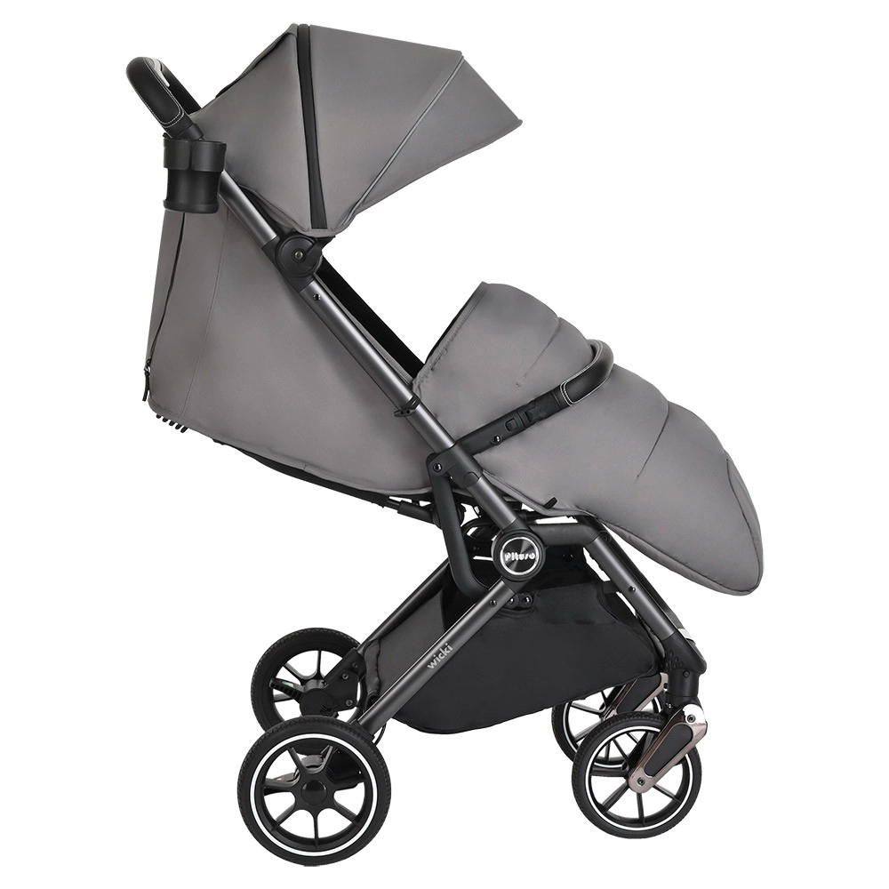 Прогулочная коляска PITUSO WICKI Cappuccino w3zxqwzyh5pfnexmsnmhxjabck048yuz