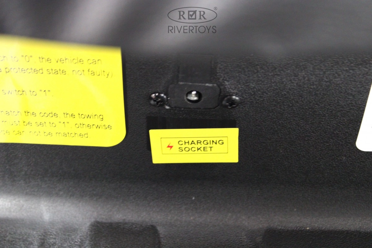 Детский электромобиль RiverToys C777CC красный 5yjzmqyv9c55itjdxdv2fjynt001n25x