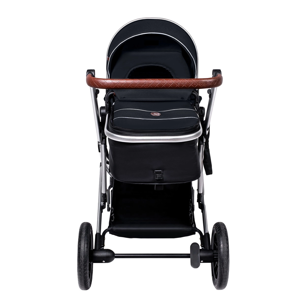 Детская коляска Sweet Baby Amare 3 в 1 Black dr6okfyu5li6933bopwwl7bzupfed1tb