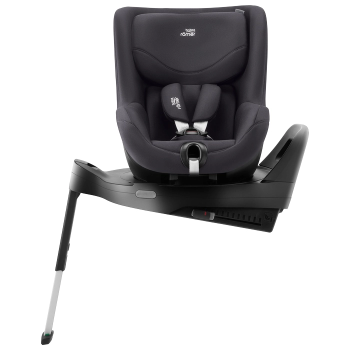 Детское автокресло Britax Roemer Dualfix Pro M Classic Deep Grey gqakny67n56ngtglckpnkw6dbkve87b0