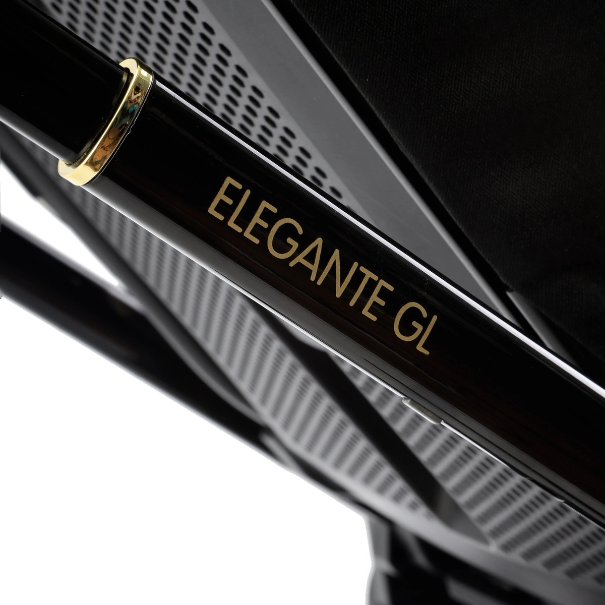 Прогулочная коляска Sweet Baby Elegante GL Black 6gy37al03f4x2bccv3w4s6rab8ed0z7o