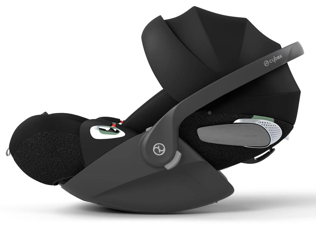 Автокресло Cybex Cloud T i-Size Sepia Black z3m2xo9g6f2xobp7a7azwgznhbclp5dh