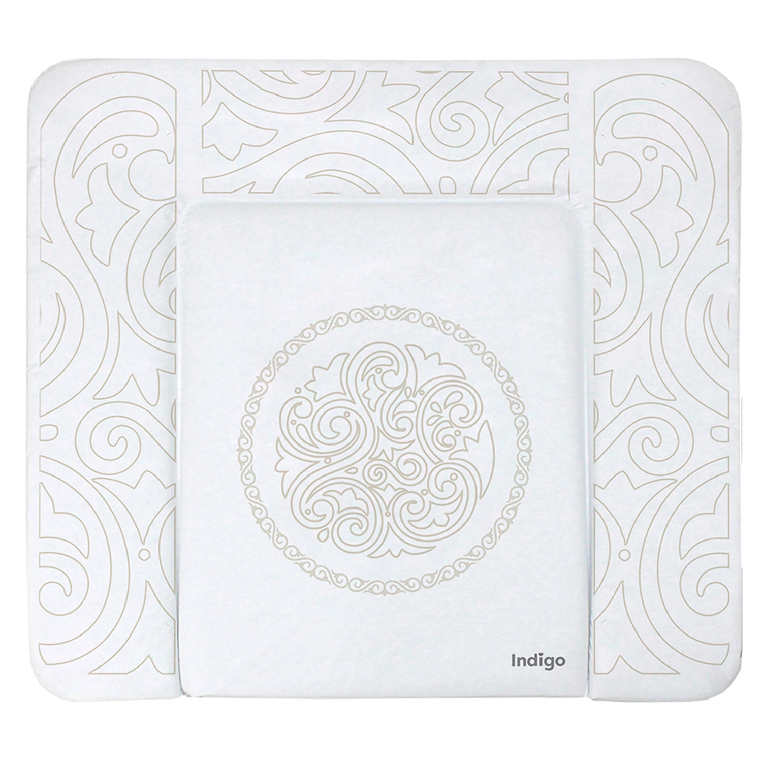 Матрасик для пеленания INDIGO 800х710 Узор 45f467a8bdf2183c769468ec3b68a6c7