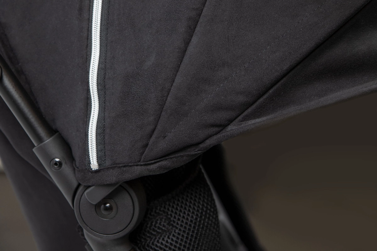 Прогулочная коляска Leclerc Hexagon Black lwyiobbnssf9jxuxolql3pim9r5vnekj