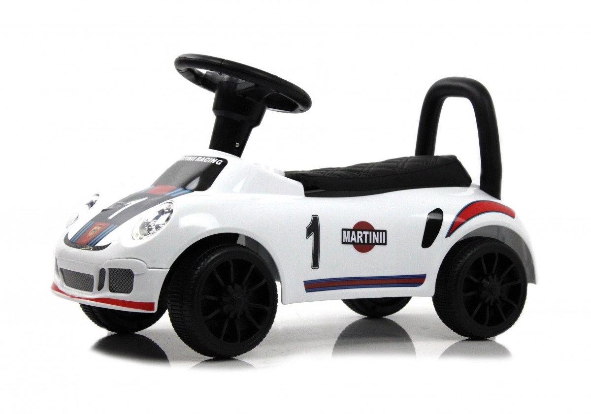 Детский толокар RiverToys F005FF белый 8djzsbud0g5gfa7zldquutk6j5nvx1ky