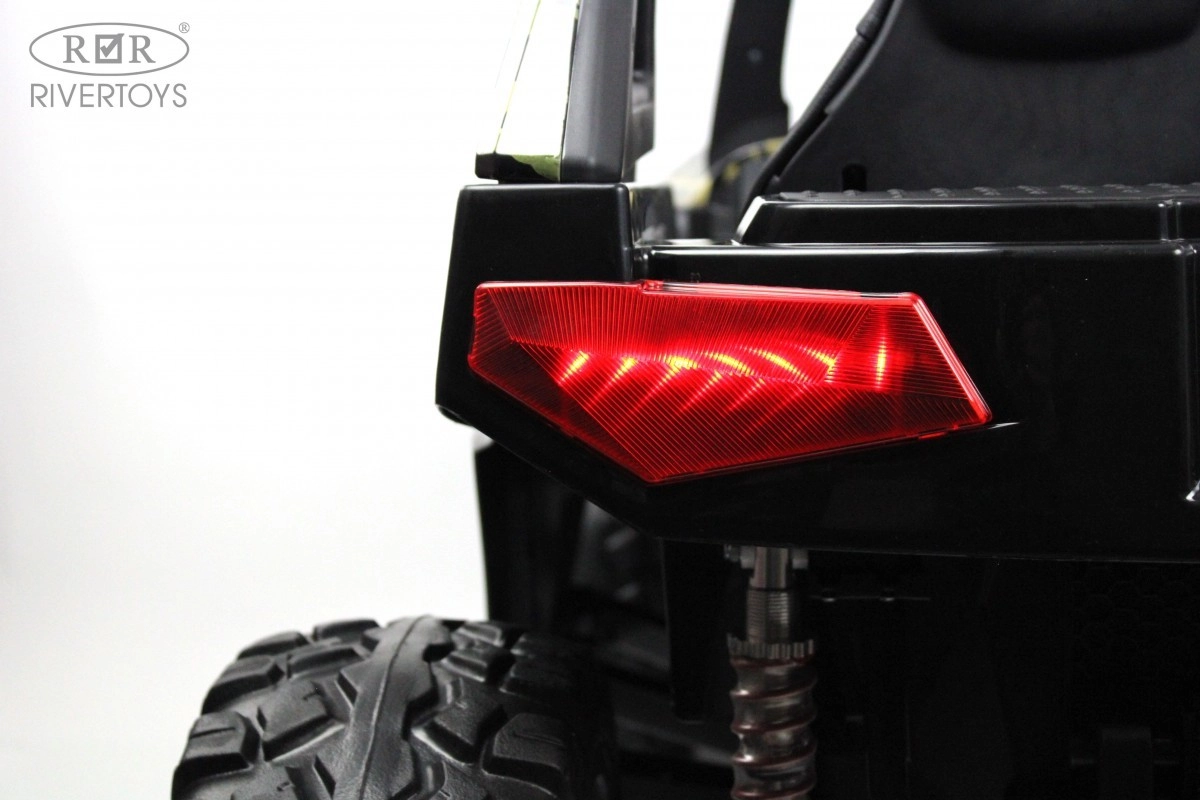 Детский электромобиль RiverToys A707AA LUX 4WD зеленый камуфляж c5s1qbzi8jne4dk7ewa3s9ynriyi2opx