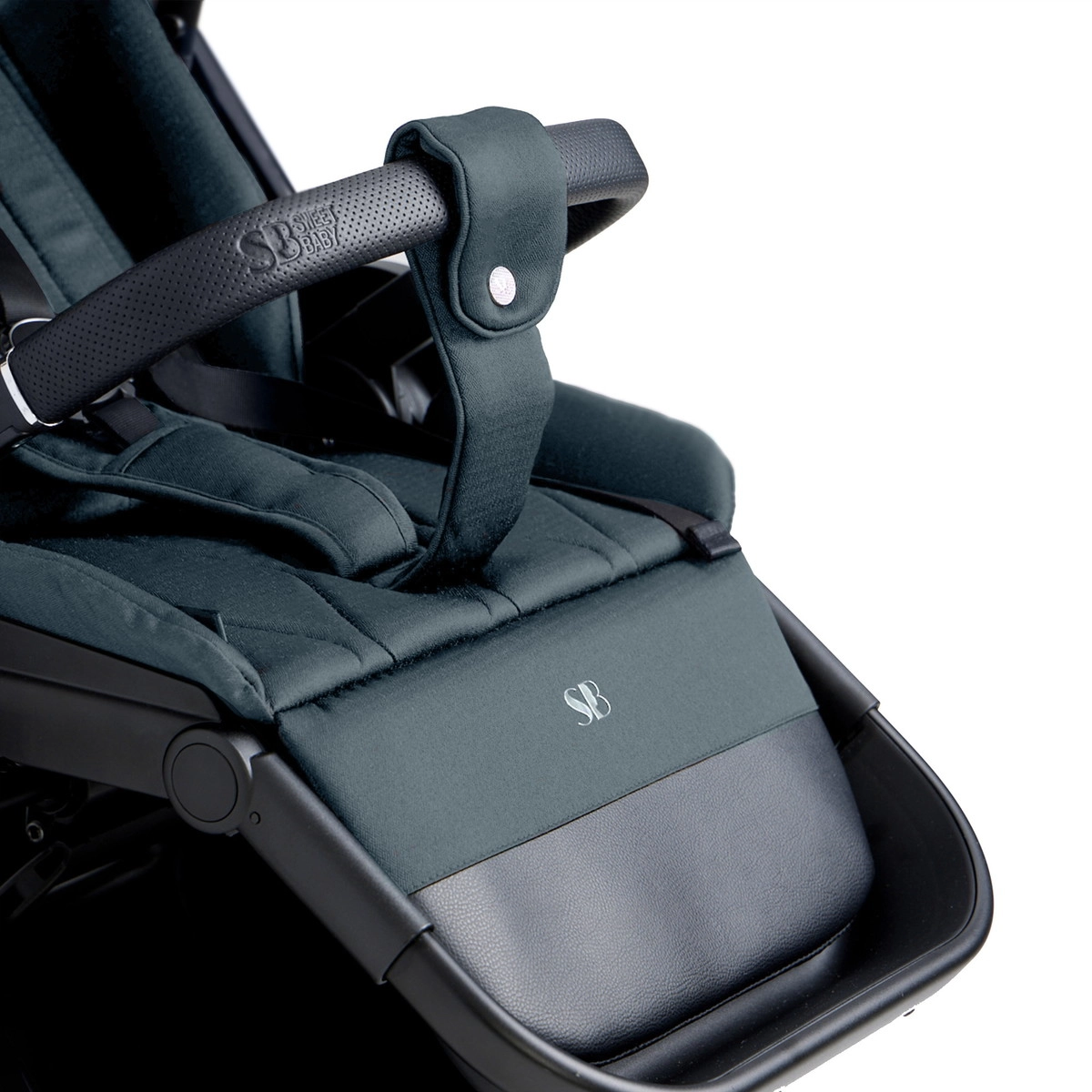 Прогулочная коляска Sweet Baby Elegante Chrome Blue s017fzpodizkm8i22t8f4sj2os5ic0d4