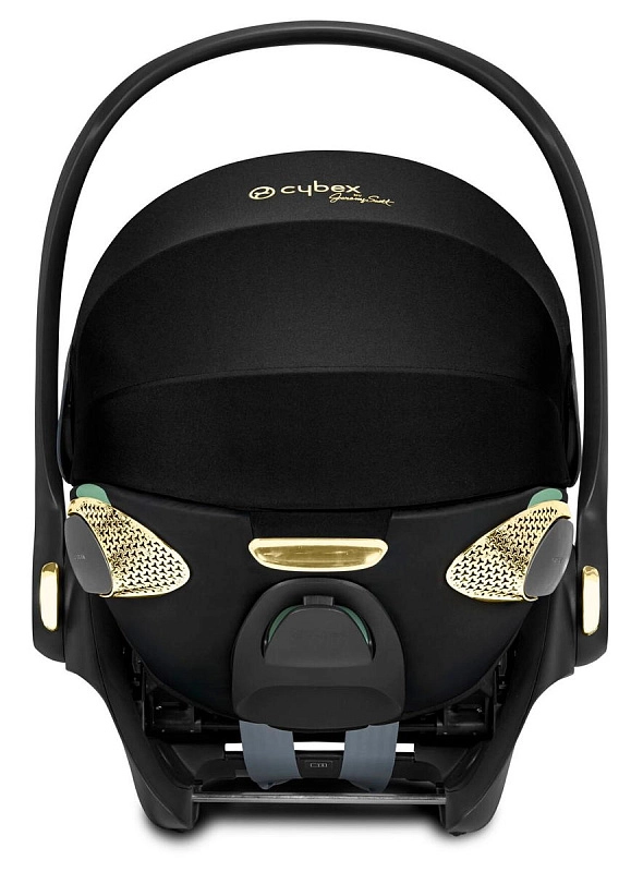 Автокресло Cybex Cloud T i-Size Jeremy Scott Wingsдоп1