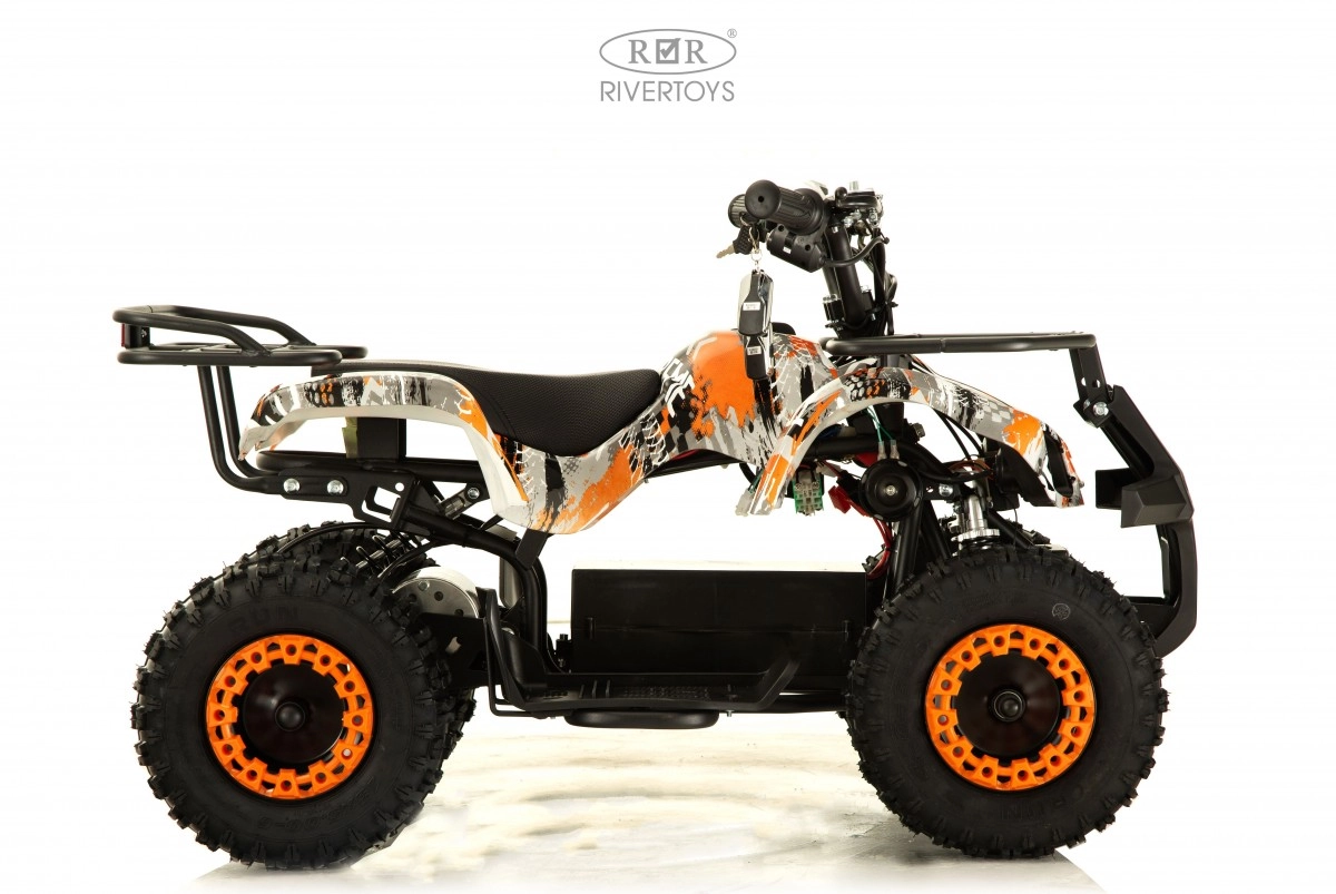Детский электроквадроцикл RiverToys ANRI оранжевый 6t8ij6odmbeums8qx6fjktb9tsohgk57