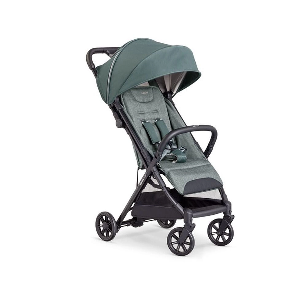 Прогулочная коляска Inglesina Quid 2 2024 Elephant Grey 8ef91a37d627d285f95010084538a6cc