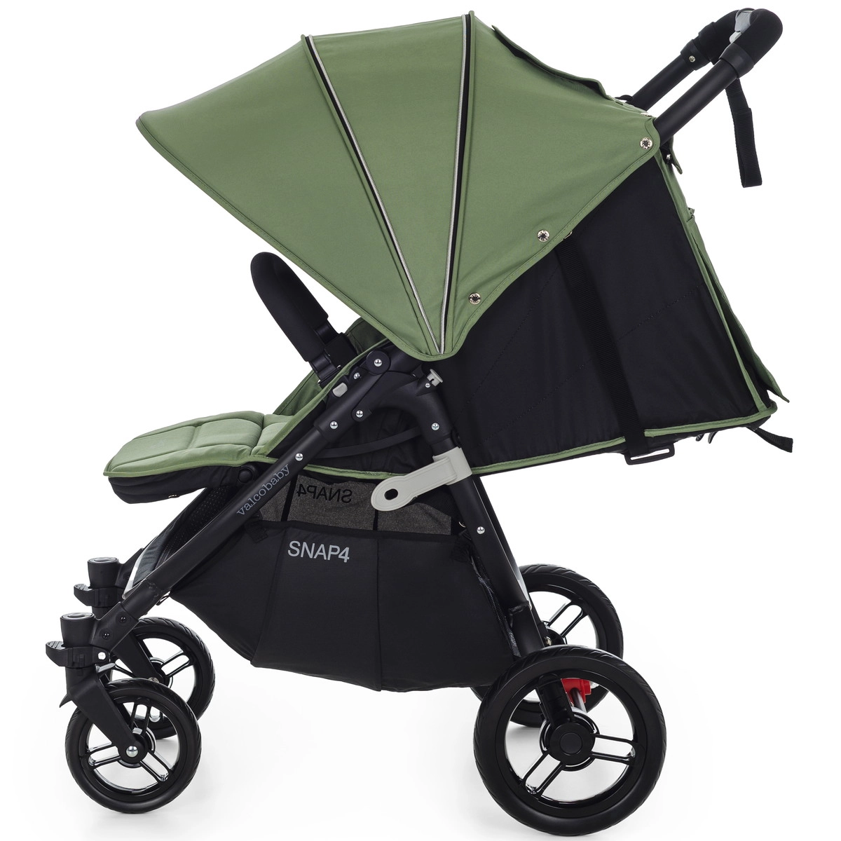 Прогулочная коляска Valco baby Snap 4 Forest ol1khcspth4bnr18ma9tw10lqzy9dxb2