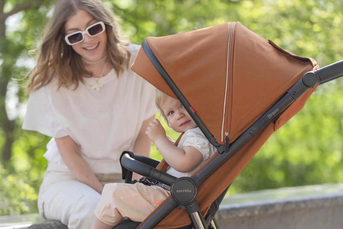 Прогулочная коляска CARRELLO Bravo CRL-5515 Tango Orange 2024 txotz2uf0dhf5m99043zw0nb9u4o2fxg