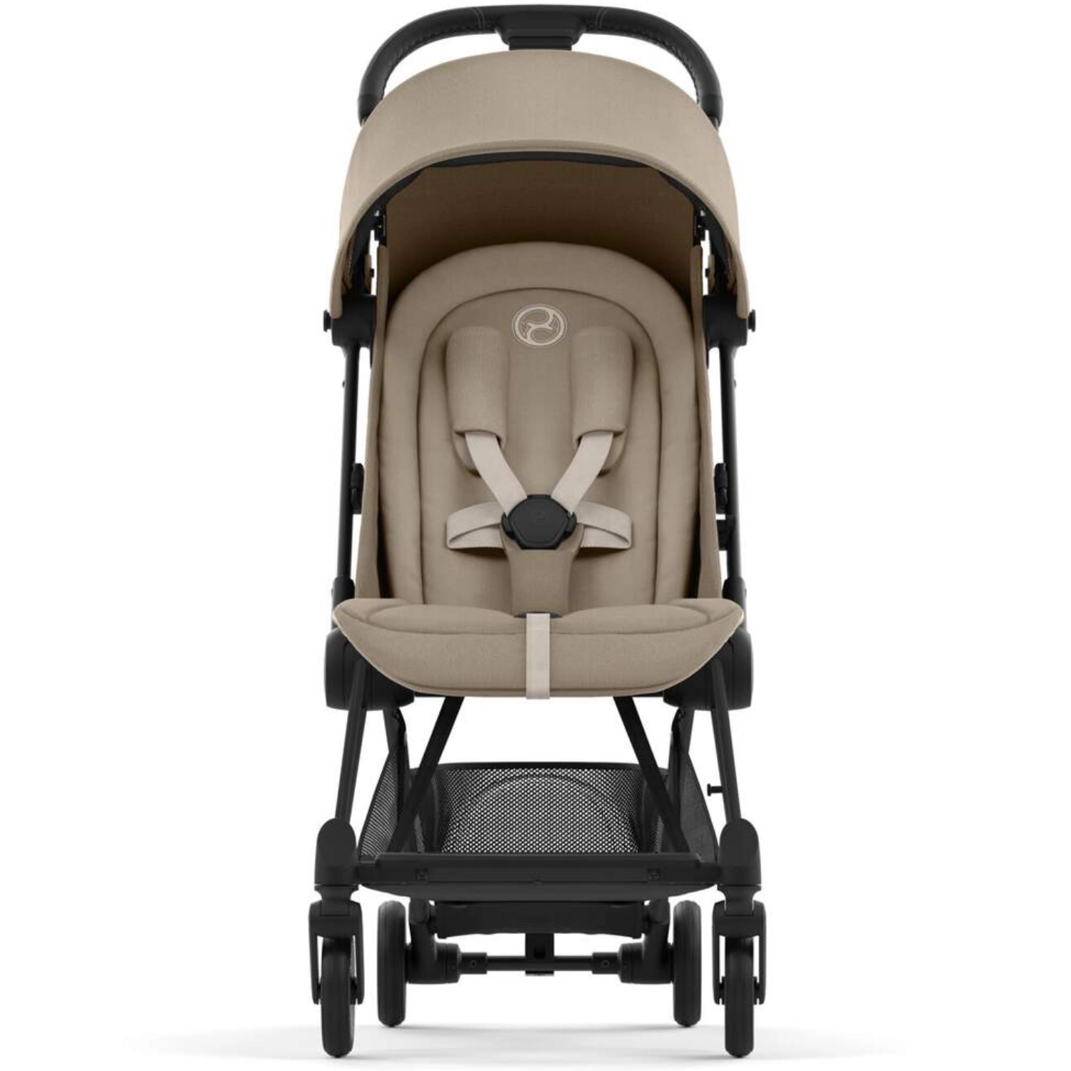 Коляска прогулочная Cybex Coya шасси Matt Black доп 1