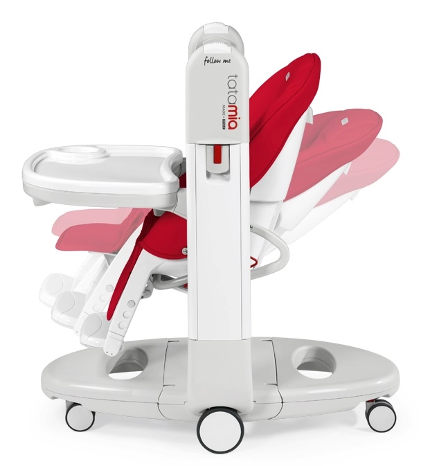 Стульчик для кормления Peg Perego Tatamia Follow Me Fragola 2022 2kqmznmdzqw1drlqt91wakr96uytg20e