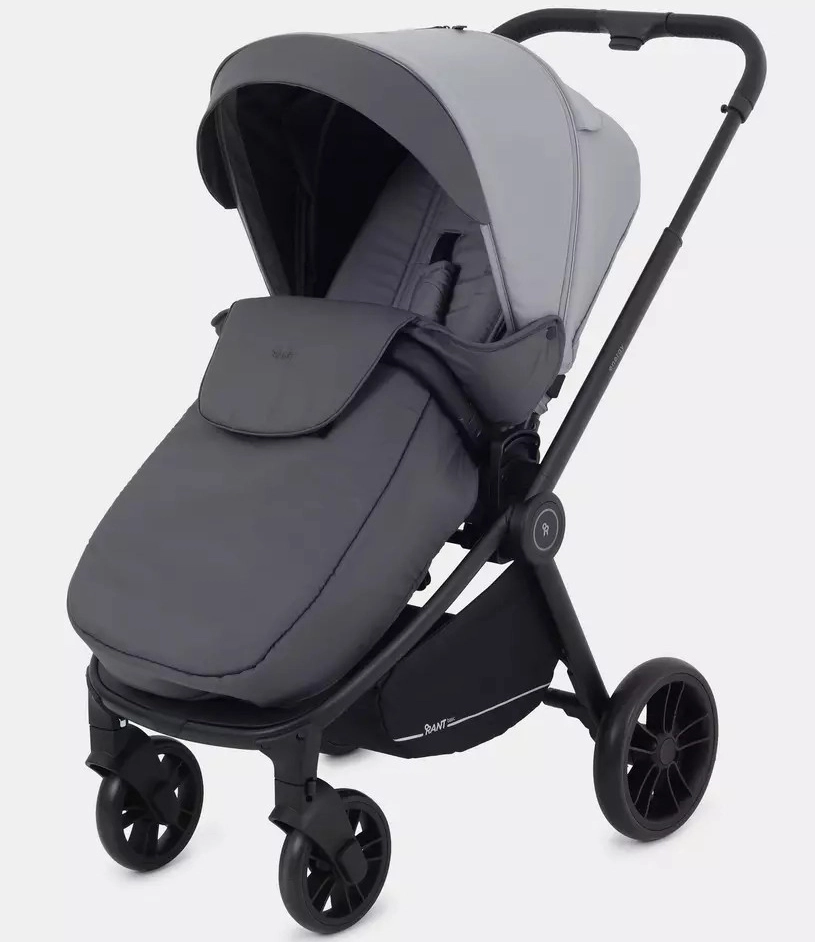 Прогулочная коляска RANT basic ENERGY Grey 2024 j220vausyecvb852m9ymugc53owu4uy4