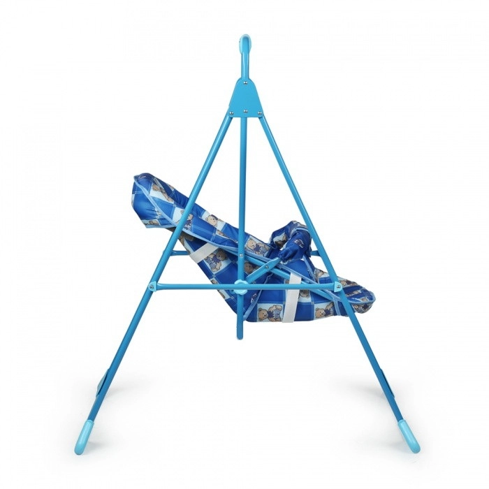 Детские качели Globex Ветерок Люкс синий 2lz3nb7b09fer9eimxp55ymbv51cz5ev