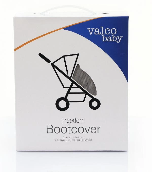 Накидка на ножки Valco baby Boot Cover для Snap & Snap 4 Green 9v1hgaakjg1hx8muzolph0w2l010niju