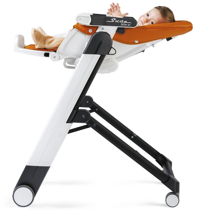 Стульчик для кормления Peg Perego Siesta Follow Me Arancia 9o482rqmkkqqcfbnttuj9y73eiujuwzz