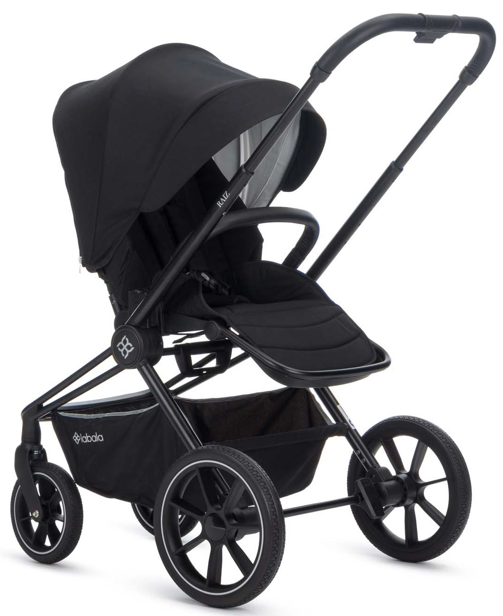Прогулочная коляска Labala Raiz Lite Night black (02NBLK) 2023 fndqmzc7y2cxfah7fn0g65u98ik8fiwk