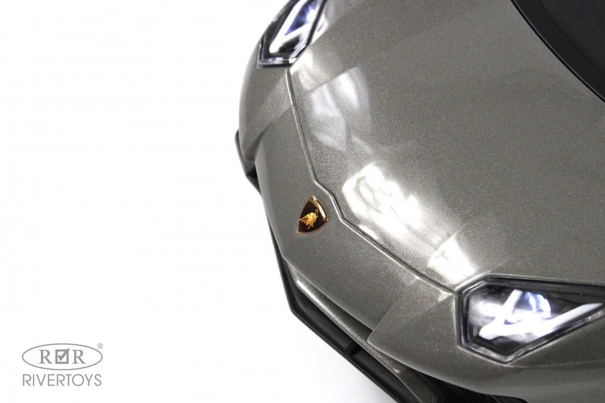 Детский толокар RiverToys M555MM-D серый yy6qecuphp9uzjphm54v7407o1w08cox